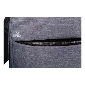 Zaino Keith Personalizzato con Protezione RFID Categoria Promozionale - Product Image 6