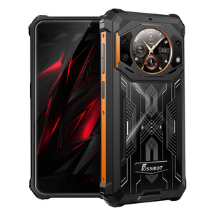 Telefono Android Impermeabile Fossibot <span class=keywords><strong>F101</strong></span> Pro con NFC e Fotocamera da 24MP, Vendita all'Ingrosso - Product Image 3