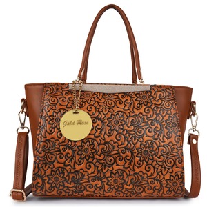 Nouveau sac fourre-tout décontracté pour femme, tendance et très vendu - Cuir PU durable de haute qualité, trois sangles à chaîne, imperméable pour un usage quotidien - Product Image 1