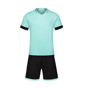 Conjunto de Uniforme de Fútbol Personalizado de Secado Rápido, Ropa Deportiva de Fútbol, Uniformes de Fútbol de Alta Calidad al Por Mayor 2026 - Product Image 6