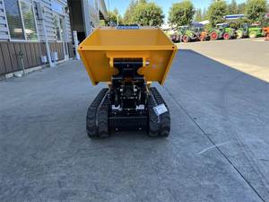 JCB 1-5 Ton Self Load Mini <b>Dumper</b> KYB Pump Engine Bearings High Efficiency 200L Bucket Euro2 Loader Skid Steer Front Loader - Product Image 5