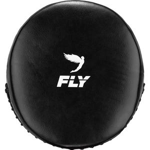 Coussin de frappe incurvé avec logo personnalisé, équipement d'entraînement professionnel de boxe, Muay Thai, MMA, cuir PU de haute qualité - Product Image 6