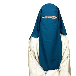 Mode Ramadan musulman Hijab Abaya Hijabs pour femme Abayas Khimar femmes Jersey islamique tête écharpe Turbans Turban enveloppement instantané - Product Image 1