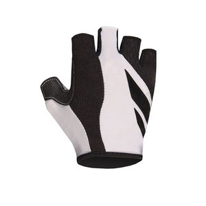 Vente en gros unisexe doux confortable demi doigt gants d'équitation et de cyclisme vente directe usine fournisseur Gym gants de fitness pour adultes - Product Image 4