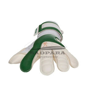 Usine directe meilleur prix gants de gardien de but de Football professionnel Super Grip Latex caoutchouc pour adultes et jeunes gardiens de but de Football - Product Image 3