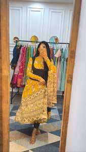 Launcing ชุดคอตตอนผ้าเรยอนพิมพ์ลายกาลัมคารีชุดราตรีสำหรับเทศกาลออกแบบใหม่ - Product Image 4