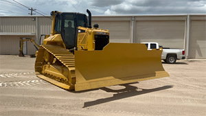 Bulldozer Caterpillar D6N LGP 2015 usado, alta calidad, bajo precio, maquinaria de construcción Industrial, topadora Caterpillar - Product Image 4