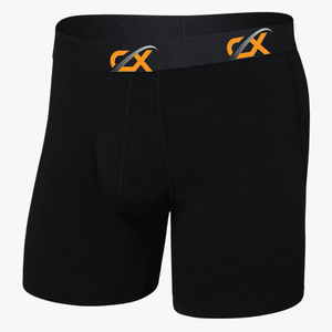Best Selling Men's 100% Cotton Knitted ODM <b>Boxer</b> Briefs <b>Custom</b> Printed Breathable Softness Comfortable Anti-Bacterial Quick Dry - Product Image 4