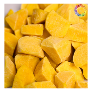 Patate douce congelée pour une cuisson en douceur, patate douce congelée IQF de haute qualité du Vietnam, patate douce congelée IQF - Product Image 1