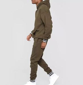 Ropa deportiva para hombre, chándal con logotipo personalizado, precio al por mayor, 2022 - Product Image 1