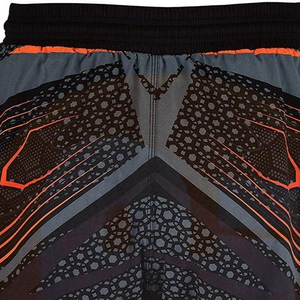 Pantalones cortos de Muay Thai para hombre de material duradero disponibles al por mayor pantalones cortos de Muay Thai antiarrugas hechos a medida con calidad superior - Product Image 2