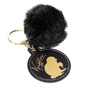 Porte-clés en fausse fourrure Niffler de la série Les Animaux Fantastiques pour les fans de Harry Potter - Product Image 1