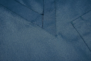 Ensemble de blouses à manches courtes unisexes et pantalons à cordon de serrage, tenues médicales, tissu doux, vêtements d'hôpital, respirant et confortable - Product Image 5