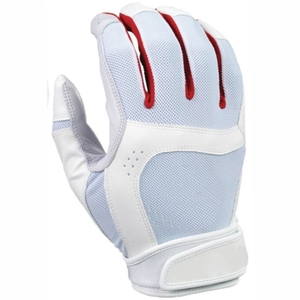 Gants de frappe de baseball robustes doux et confortables Gants de baseball en cuir d'origine Gants de sport - Product Image 2