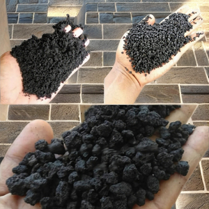 Piedra de Lava negra - Product Image 1