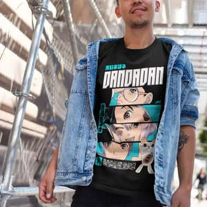 T-shirt promotionnel Dandadan Anime Manga - Product Image 1