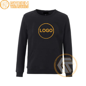 Sudadera de lana de algodón Alpha de alta calidad para hombre, Jersey transpirable con bordado griego Phi personalizado, tamaño estampado - Product Image 4