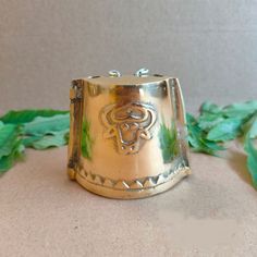 Handmade Antique Style Brass <b>Cow</b> <b>Bells</b> Modern Design for Farmhouse Decor Festivals and Spiritual Vibes - Product Image 5