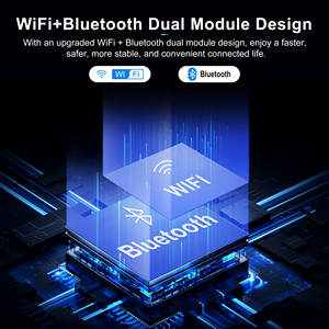 Interruptor de Pared Inteligente WiFi Táctil con Panel de Vidrio Templado para PC, 1/2/3/4 Botones, Control Remoto Smart Life, Compatible con <span class=keywords><strong>Alexa</strong></span> y Google Home - Product Image 2