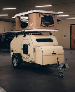 Remorques Teardrop, caravanes tout-terrain, mini-caravanes. - Product Image 1