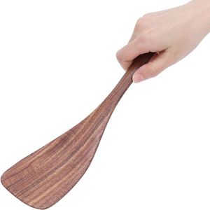 Vente la plus vendue tourneur de bois cuillère à tavetha spatule tourneuse faite à la main cuillère de cuisine artisanale - Product Image 3