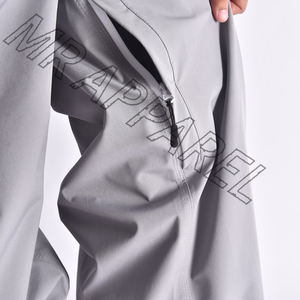 กางเกงกันลมสำหรับผู้หญิงกันน้ำกางเกงเล่นสกีสไตล์ฮิปฮอปทรงหลวมกางเกงกันหิมะ - Product Image 5