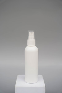 ขวดพลาสติก HDPE 100มล. พร้อมฝาเกลียวราคาถูกสำหรับบรรจุภัณฑ์เครื่องสำอางสเปรย์ฉีดผมน้ำหอมดูแลผิวหน้า - Product Image 2