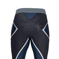 Leggings de MMA para Hombre, Diseño Moderno, Spandex/Poliéster, Cintura Elástica, Transpirables, Alta Calidad, Colores y Logotipo Personalizables, Precio Razonable, Venta al Por Mayor