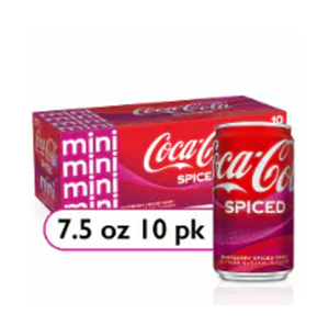 Venta al por Mayor de Coca-Cola con Sabor a Frambuesa Especiada, 12 Latas de 355 ml, Edición Limitada Premium de Coca-Cola Norteamérica - Product Image 6