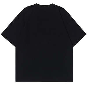 Nouveau design de t-shirts pour hommes avec logo personnalisé t-shirts décontractés à manches courtes pour polos 100% coton - Product Image 4