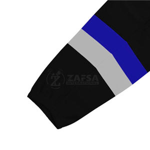 Chaussettes de hockey sur glace pour adultes de la meilleure qualité, design personnalisable, service OEM, chaussettes de hockey sur glace respirantes - Product Image 4