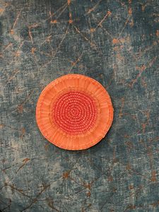 Nuovo arrivo ricamo rotondo sottobicchieri da cucina personalizzato colore tazza da tè sottobicchiere da cucina utensili da caffè sottobicchiere - Product Image 5