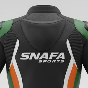 Veste de moto personnalisée de haute qualité en gros avec logo personnalisé Nouveau design Vestes de moto parfaites pour les vêtements de moto sportive - Product Image 5