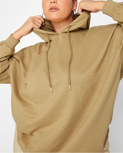 Nouveaux sweats à capuche pour femmes de qualité supérieure, en polyester/coton, vêtements de sport décontractés - Product Image 3
