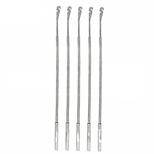 Offre Spéciale ALLEMAND 5 crochets pour extracteur de stérilet OB-Instruments de gynécologie 10 ''CE ISO APPROUVÉ - Product Image 1