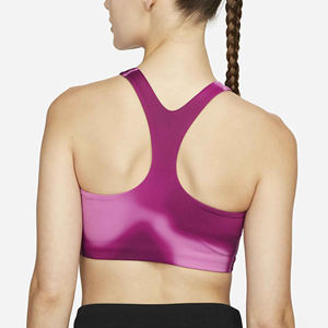 Soutien-gorge de sport pour femme à bretelles croisées, grande taille, fin, réglable, push-up, respirant, pour yoga et fitness, fabriqué au Pakistan – Nouvelle collection 2024 - Product Image 3