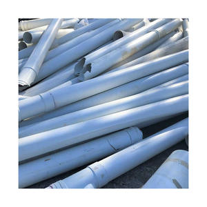 Prix bon marché, ferraille de tuyaux en PVC, approvisionnement en vrac prêt à l'exportation, qualité supérieure - Product Image 1