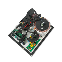 Amplificateur à plaque 1000 Watts RMS classe D pour armoires de subwoofer PA DJ HiFi puissant OEM ODM Mono amplificateur de subwoofer Audio domestique