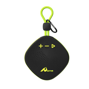 Digitalome SPA-135 5W แบบพกพา TWS สำหรับลำโพงบลูทูธพร้อม RGB ไฟ LED สำหรับกลางแจ้งใช้ในบ้านสีดำ - Product Image 3