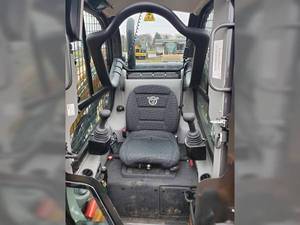 2023 TV450B Mini chargeuse sur pneus avec composants de boîtier pompe à moteur boîte de vitesses 1 an de garantie Skid Steer Loader Core - Product Image 4