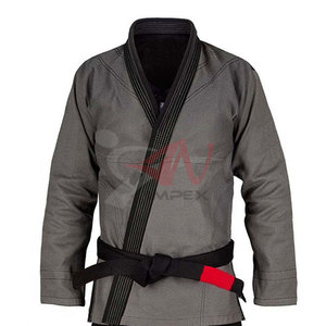 Traje de Jiu-Jitsu BJJ de Última Tendencia, Diseñado para Entrenamiento Diario y Uso Prolongado, Kimono de Jiu-Jitsu para Artes Marciales - Product Image 3