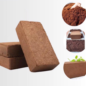 BLOQUES COCOPEAT NATURALES | COIR DE COCO COMPRIMIDO DE VN - Product Image 5