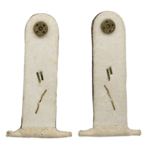 <span class=keywords><strong>2025</strong></span> tùy chỉnh thiết kế Bạc chủ đề phù hiệu <span class=keywords><strong>Hot</strong></span> Bán tùy chỉnh đồng phục với ren vai epaulettes thêu pin an toàn - Product Image 5