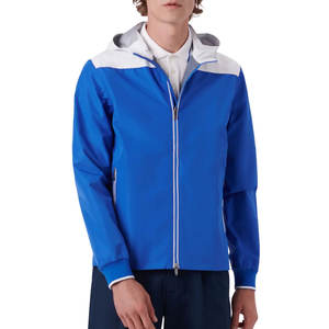 Chaqueta Deportiva Cortavientos para Hombre de Alta Calidad con Logotipo Personalizado, Servicio OEM, Color y Talla Personalizables, Chaqueta de Invierno Transpirable - Product Image 1