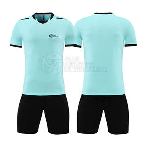 Traje de uniforme de fútbol de equipo de último diseño Top Ropa deportiva Uniforme de fútbol Camiseta de fútbol más vendida - Product Image 1