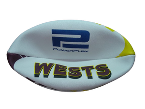 Diseño superior Unión Tamaño 2,5 Pelota de rugby de alta calidad Agarre súper fuerte Todo clima Durable Mejor pelota de goma cosida a mano - Product Image 2