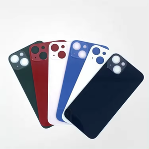 Vente en gros de couvercle arrière de batterie boîtier en verre 13 Pro Max lunette arrière XS pour <span class=keywords><strong>iphone</strong></span> verre arrière - Product Image 2