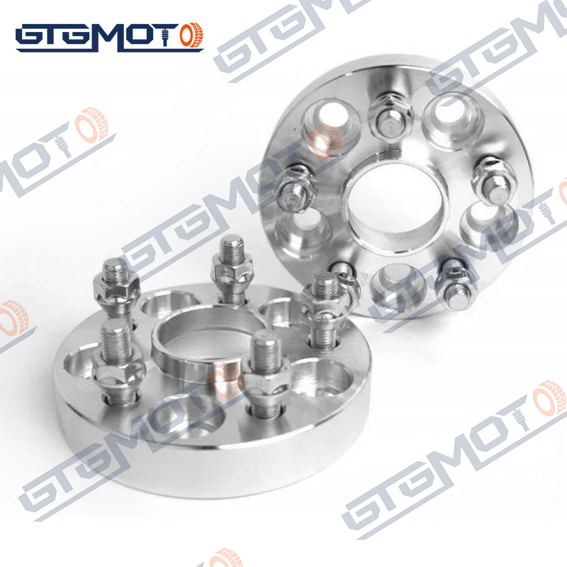 GTGMOTO 2PCS 15mm Hub Centric Wheel