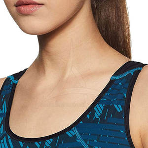 Nuevo Sujetador Deportivo Transpirable con Soporte Ligero y Sublimación para Yoga, Ropa Deportiva para Mujer de Secado Rápido y Ecológica - Product Image 6