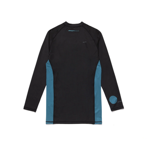 เสื้อรัดรูปพิมพ์ลายสำหรับผู้ชายชุดออกกำลังกายแบบระเหิดสำหรับผู้ชายเสื้อรัชการ์ดแขนยาว UPF 50 + 2025 - Product Image 2